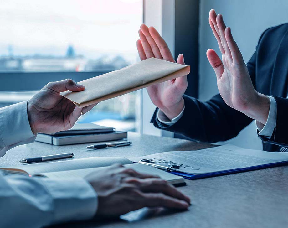ISO 37001 | Anti Bribery